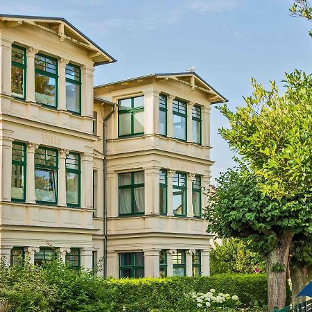 Villa Waldblick Whg 03 Heringsdorf (Usedom) Exterior foto