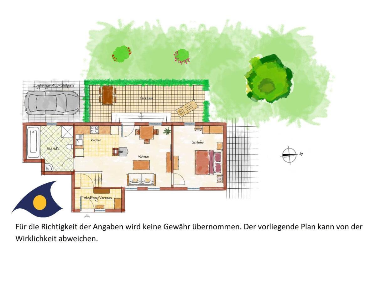 Villa Waldblick Whg 03 Heringsdorf (Usedom) Exterior foto